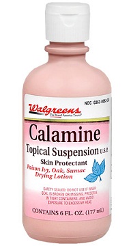 How to Remove Pimple in One Day-Calamine Lotion
