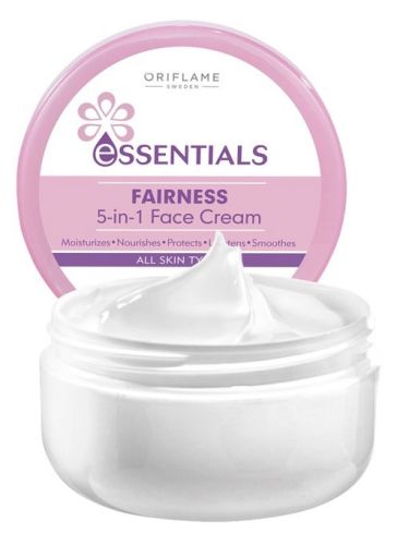 fairness creams for women
