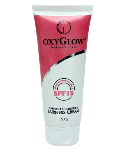 OxyGlow Saffron and Liquorice Fairness Cream