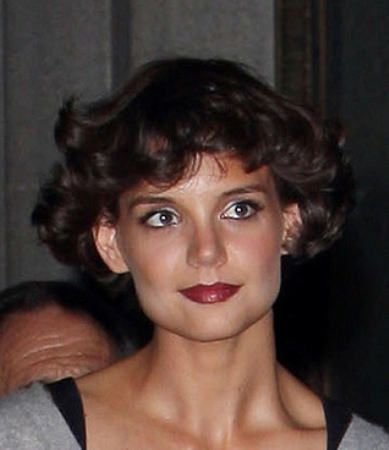 Katie holmes haircut from movies