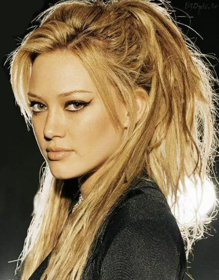 Hilary Duff Hair Trends 12 Best Hilary Duff Hairstyles Ever