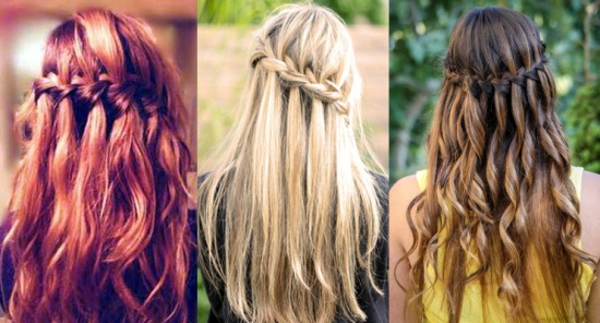 bohemian braids styles