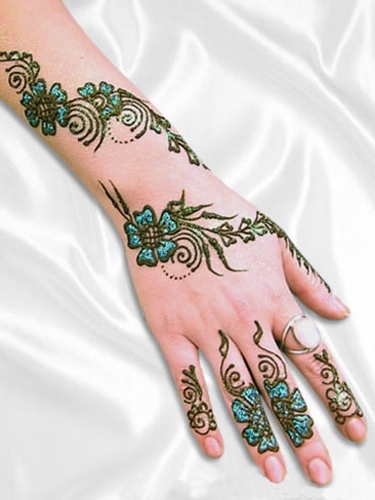 9 Beautiful Gujarati Mehndi Design Ideas For Brides To Try Out This Wedding  Season