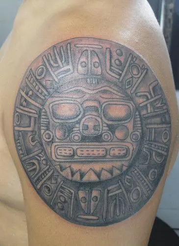 Aggregate more than 73 aztec tattoo on hand  thtantai2