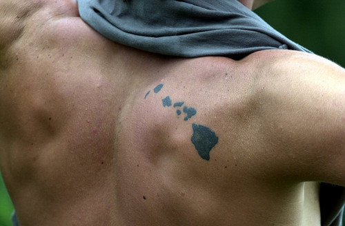 6. Hawaiian Symbol Tattoos - wide 3
