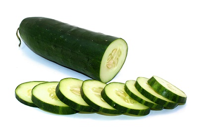 How to Remove Pimples-Cucumber
