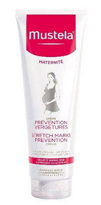 Stretch Marks Treatment With Mustela