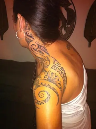 Top 15 Polynesian Tattoo Designs With Meanings | Styles At Life