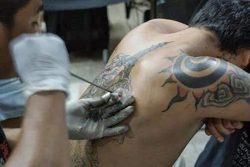 Baron Art Tattoo Studio  Piercing Studio