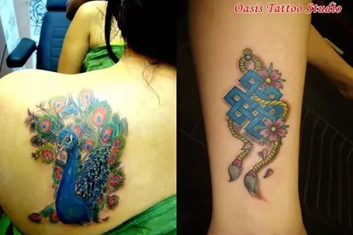 A Huge Tattoo Experience  I went to Best Reviewed Tattoo Artist in Kolkata   YouTube
