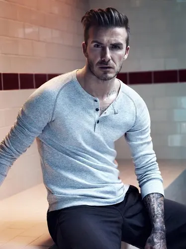 Top 9 David Beckham Hairstyles | Styles At Life