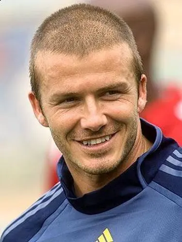 15 of David Beckhams AllTime Best Hairstyles