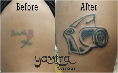Best Tattoo Shop in Chennai  My Second Tattoo  H2o Tattoo Studio  YouTube
