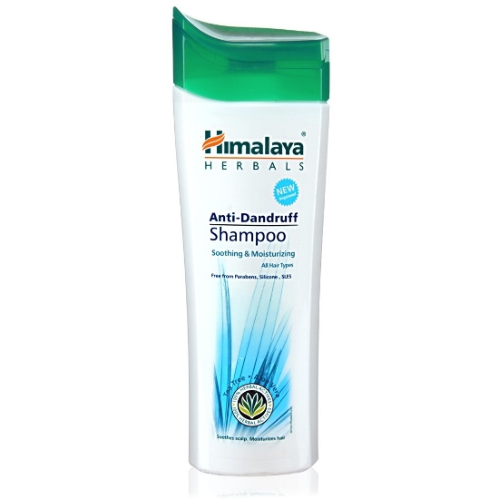 Himalaya natural shampoos