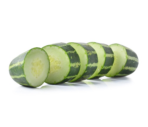 How to Treat Chapped Lips - Cucumber