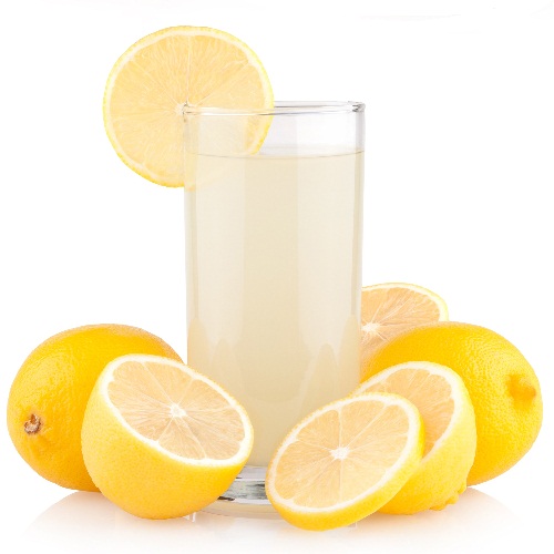 How to Treat Chapped Lips - Lemon Juice