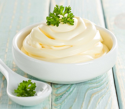 Mayonnaise-Herbal Hair Care Tips
