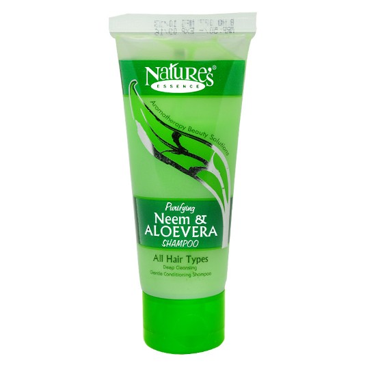 Nature essence purifying Neem and Aloe Vera shampoo