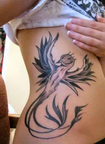 Top 15 Phoenix Tattoo Designs With Meanings | Styles At Life