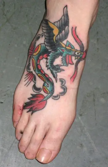 dragon and phoenix  Tattoo dragon and phoenix Phoenix tattoo design Phoenix  tattoo