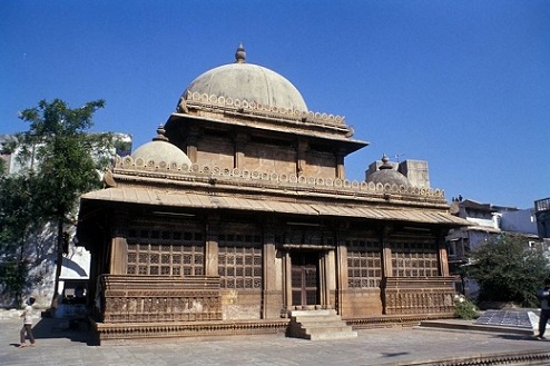 tourist places in ahmedabad