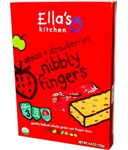 Ella's Kitchen Nibbly Fingers