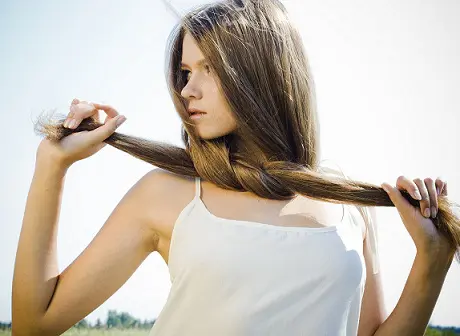 How to Control Hair Fall in Summer | Styles At Life