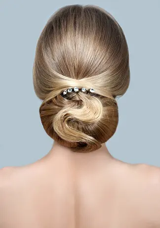 9 Best Bridal Updo Hairstyles Perfect for Your Wedding | Styles At Life