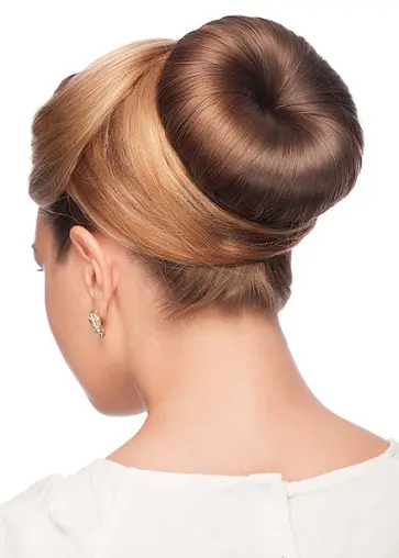 9 Easy and Cute Bun Hairstyles for Long Hair | Styles At Life