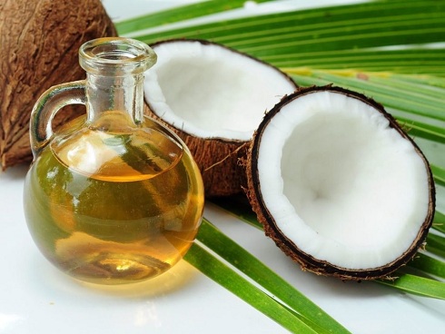 Coconut Oil For Thin Hair
