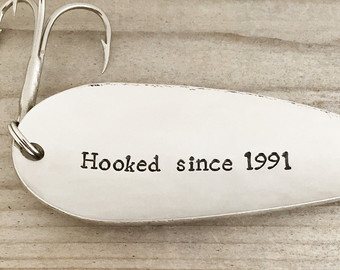 Hooked Key Chain