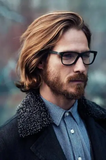 35 Best and Professional Long Hairstyles for Men | Styles At Life