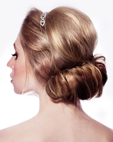 9 Simple and Fancy Prom Updo Hairstyles | Styles At Life