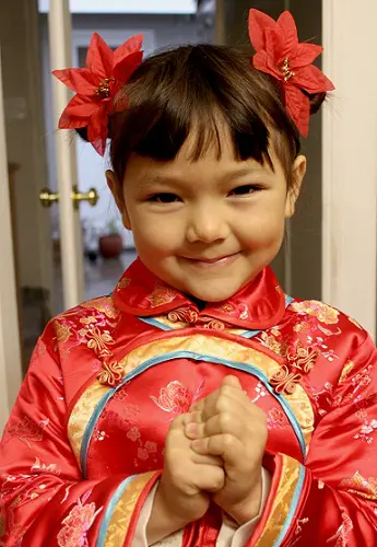 Top 9 Chinese Hairstyles for kids | Styles At Life