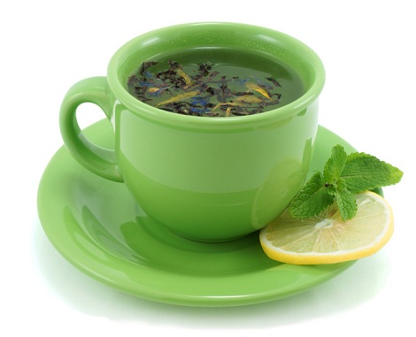 Green Tea to  Reduce Acne