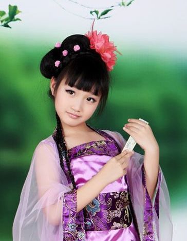 Top 9 Chinese Hairstyles for kids | Styles At Life