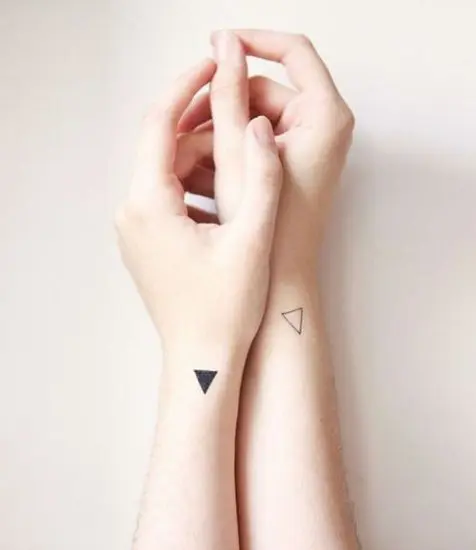 Top 9 Small Tattoos On Wrist With Pictures | Styles At Life