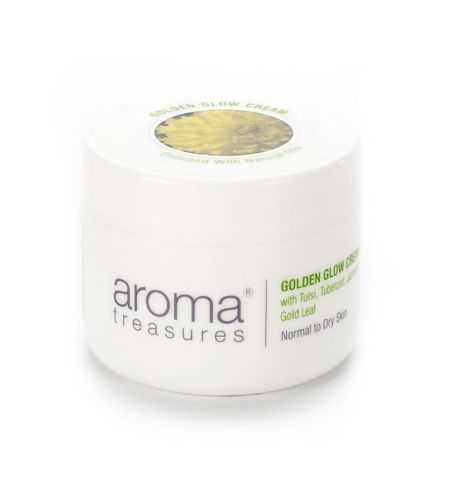 Aroma Treasures Golden Glow Cream