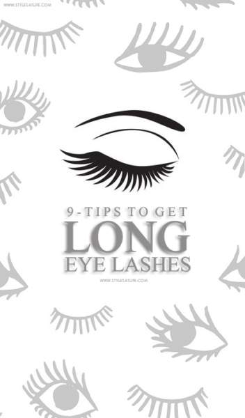 Eye Lashes Tips