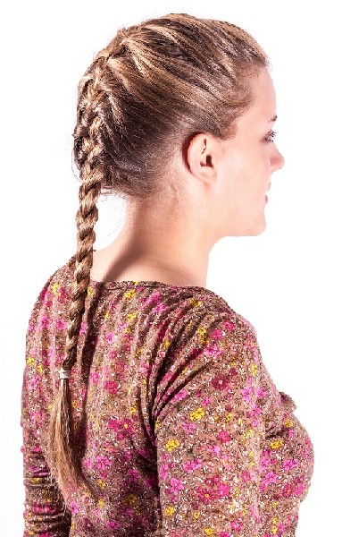 Kerala Hairstyles For Long Face
