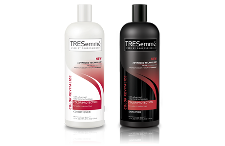 Tresemme color revitalize shampoo