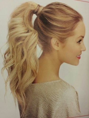hairstyles for long wavy hair2