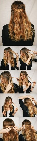 hairstyles for long wavy hair3