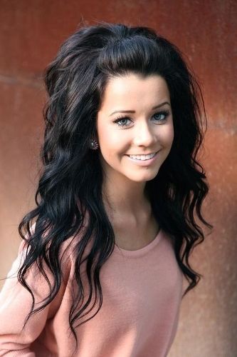 hairstyles for long wavy hair4