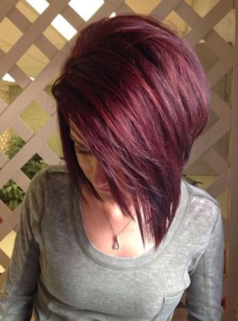 hairstyles for short straight hair3