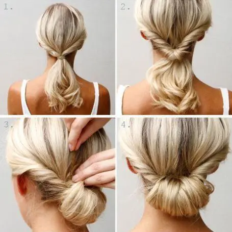 55 Simple and Easy Hairstyles for Women to Make it 5-10 Minutes