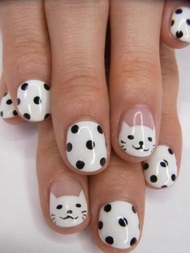 Cat Nails