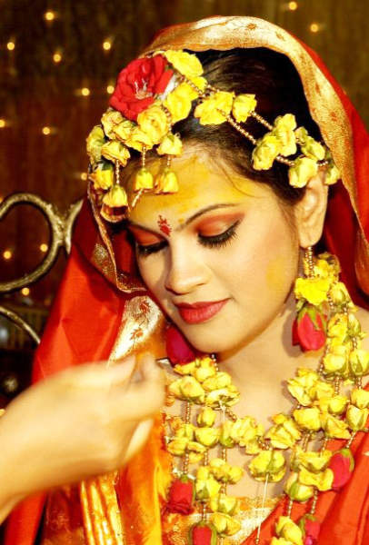 11 Beautiful Jewellery Ideas That Are Perfect For Mehndi Ceremony