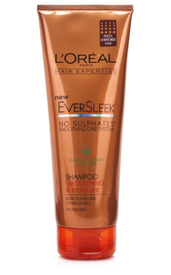 LOreal ever sleek shampoo