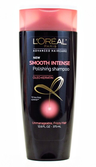 LOreal new smooth intense Polishing shampoo
